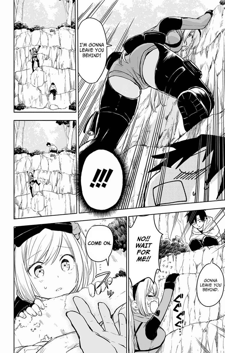 Page 22 Chapter Unknown_0f2c Saguri-san Tankentai