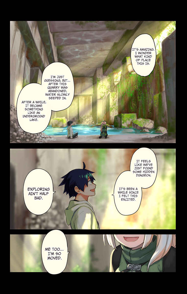 Page 37 Chapter Unknown_0f2c Saguri-san Tankentai