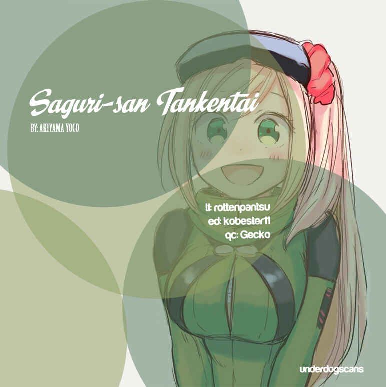 Page 43 Chapter Unknown_0f2c Saguri-san Tankentai
