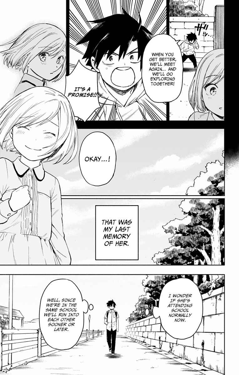 Page 7 Chapter Unknown_0f2c Saguri-san Tankentai