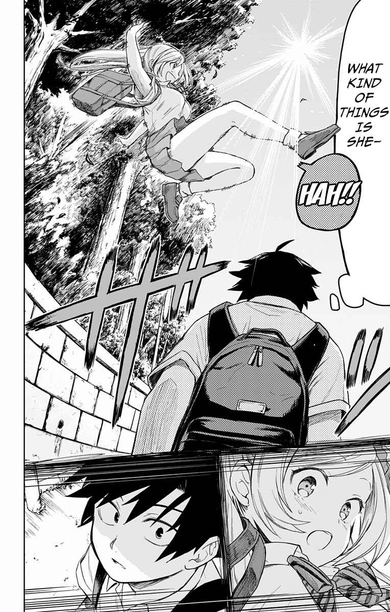 Page 8 Chapter Unknown_0f2c Saguri-san Tankentai