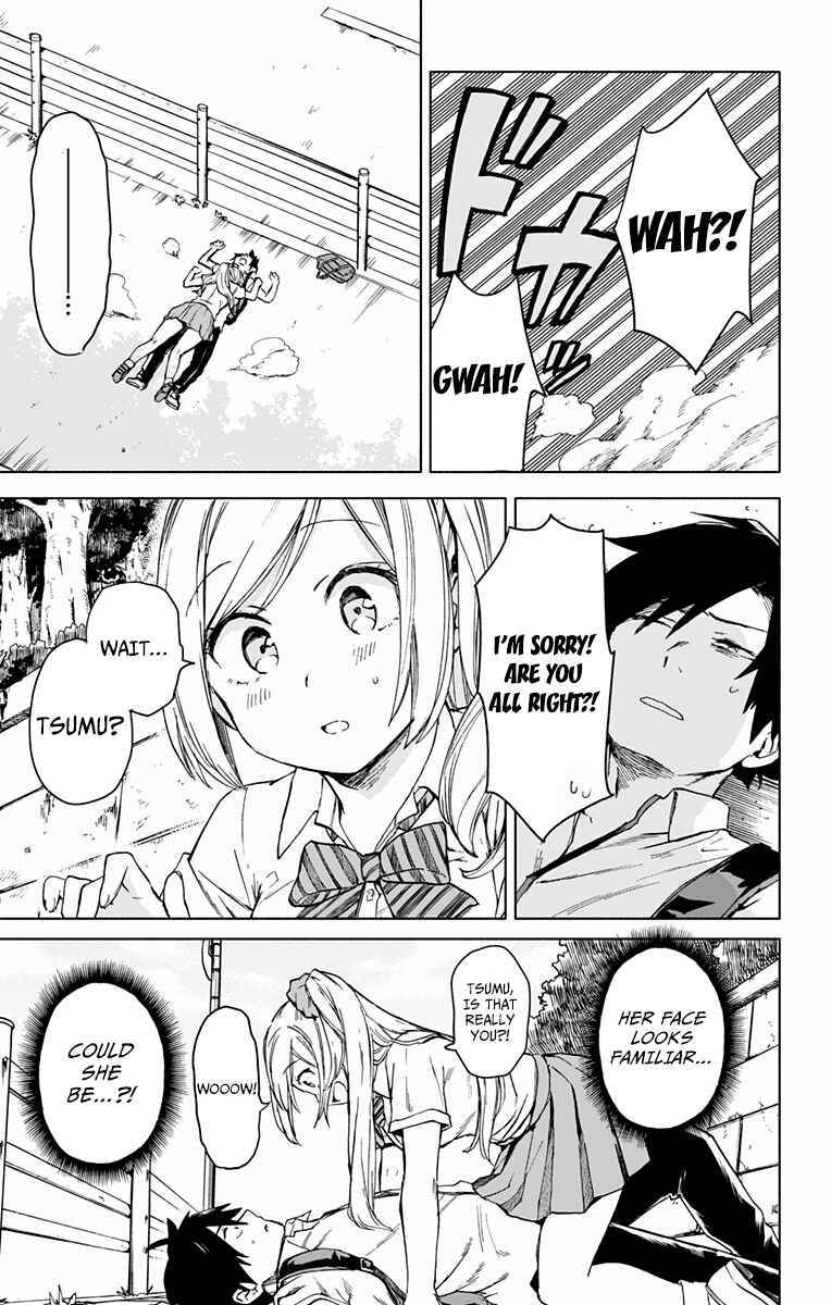 Page 9 Chapter Unknown_0f2c Saguri-san Tankentai