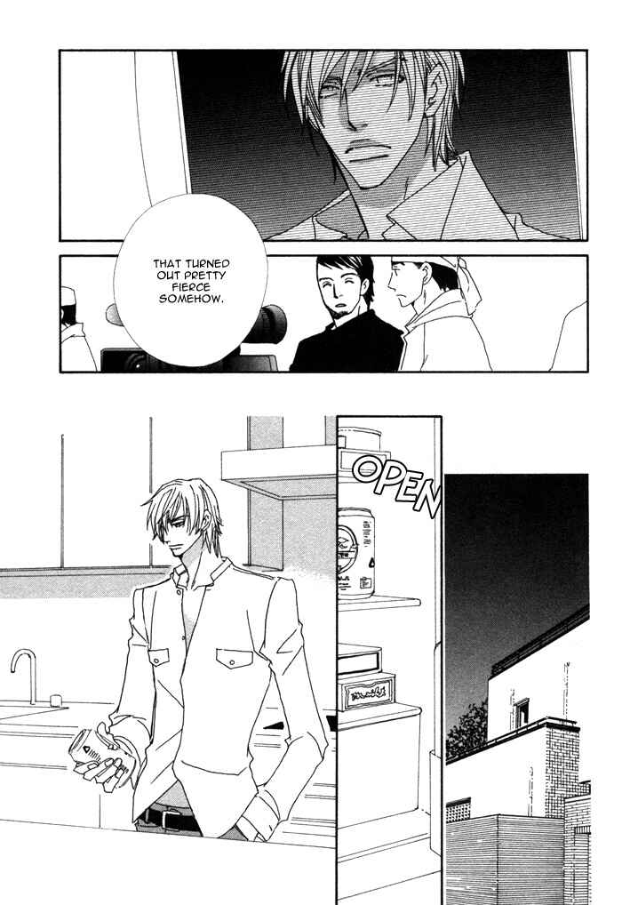 Page 11 Chapter 4 Double Cast