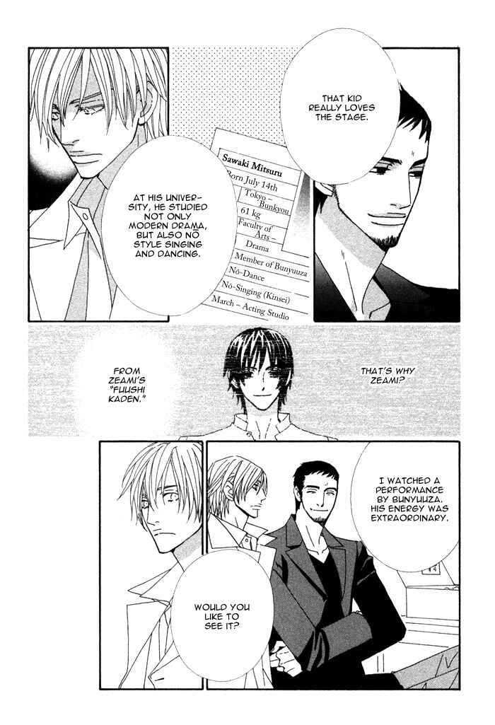 Page 20 Chapter 4 Double Cast