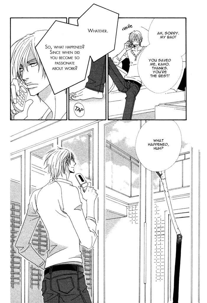 Page 28 Chapter 4 Double Cast