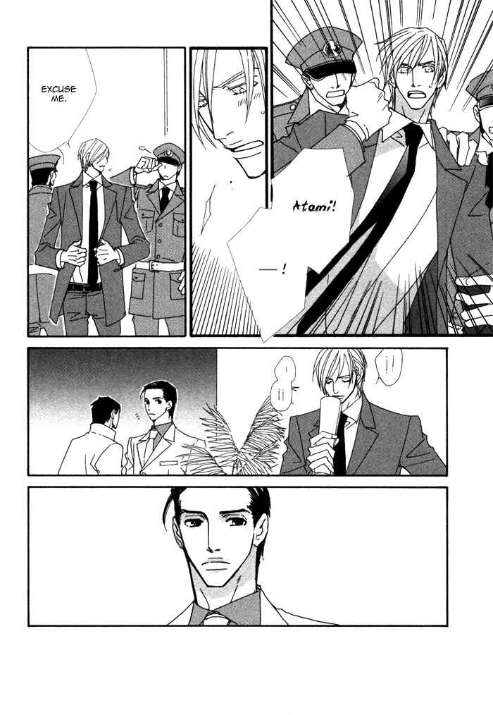 Page 10 Chapter 3 Double Cast