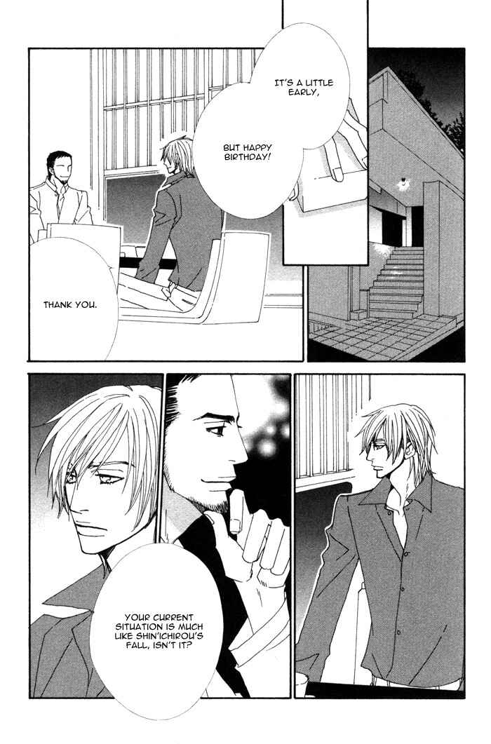 Page 11 Chapter 3 Double Cast