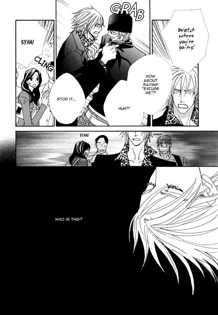 Page 30 Chapter 3 Double Cast