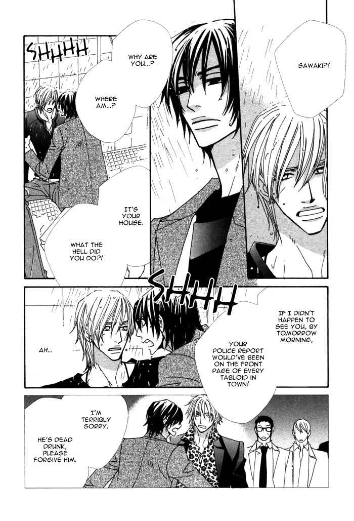 Page 32 Chapter 3 Double Cast