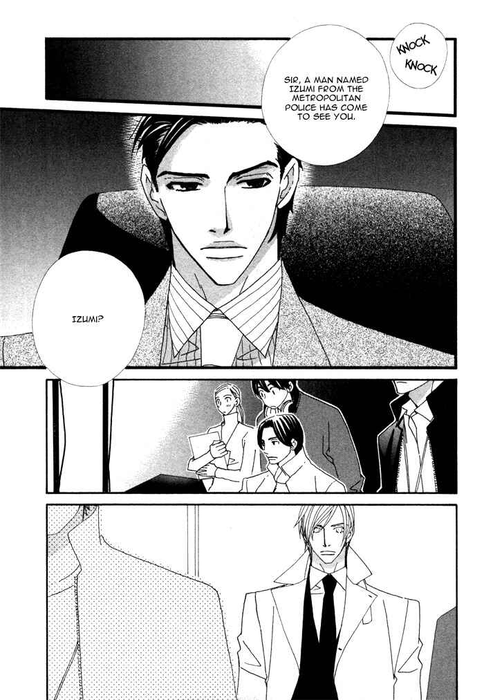 Page 5 Chapter 3 Double Cast