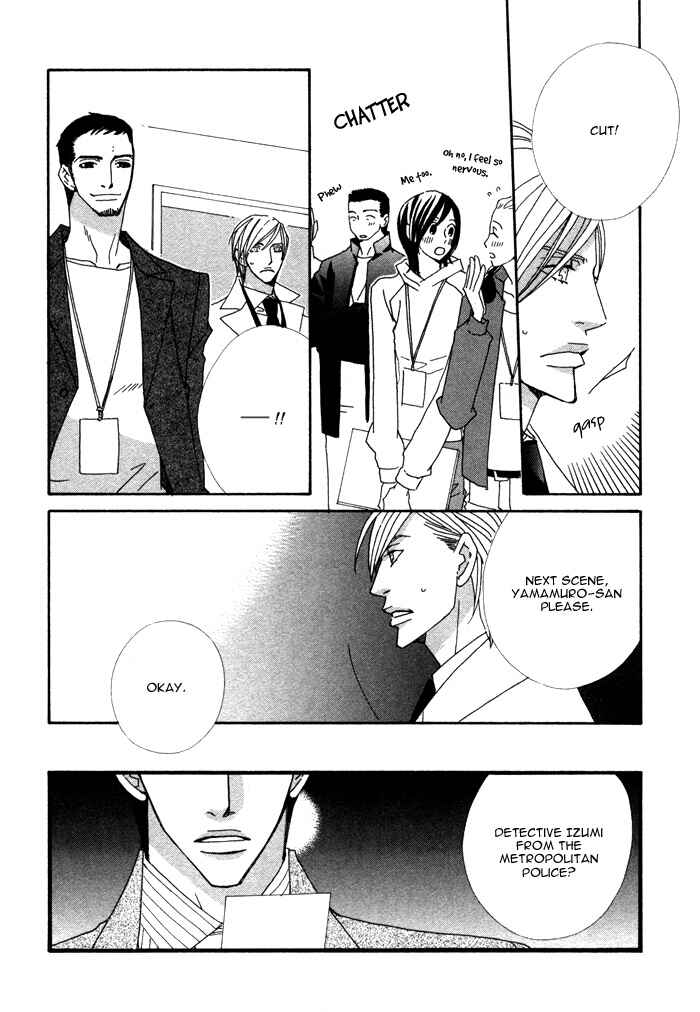 Page 6 Chapter 3 Double Cast