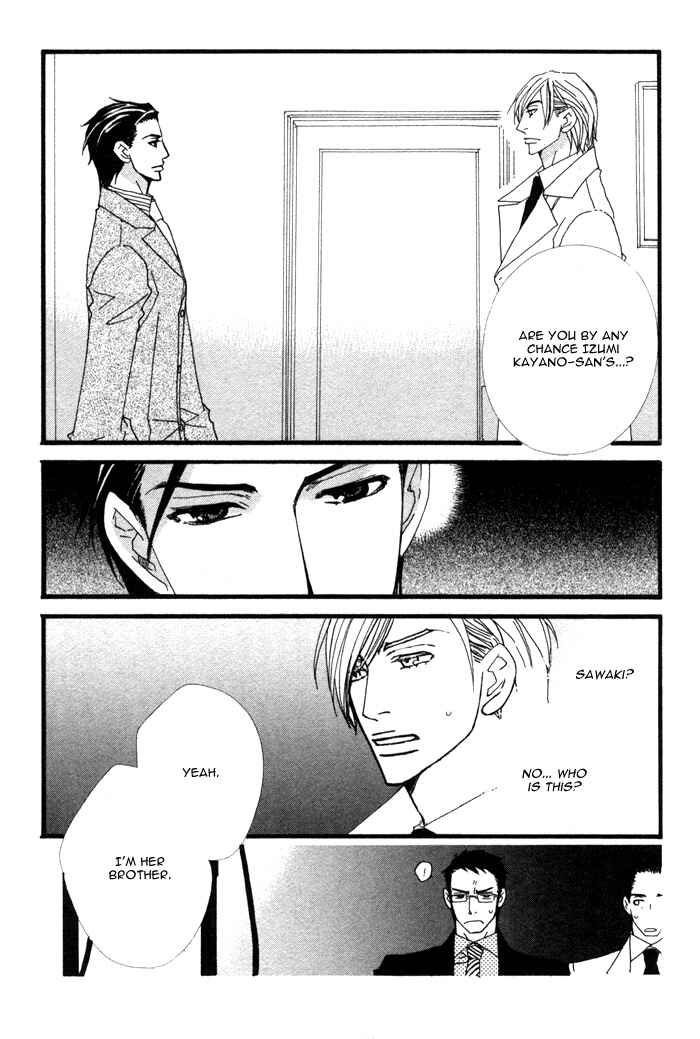Page 7 Chapter 3 Double Cast