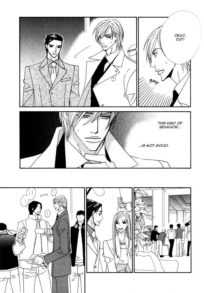 Page 9 Chapter 3 Double Cast