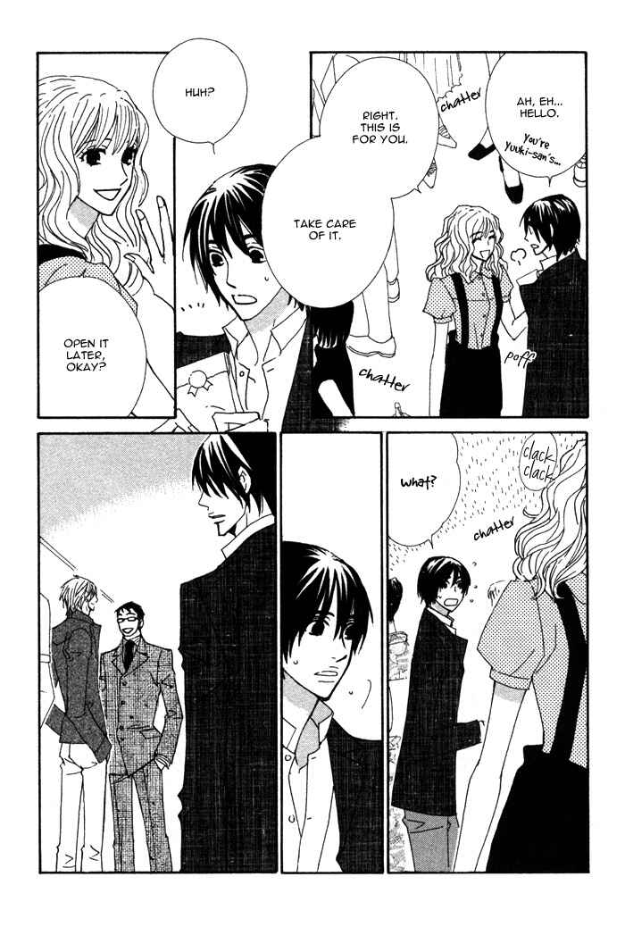 Page 17 Chapter 6 Double Cast