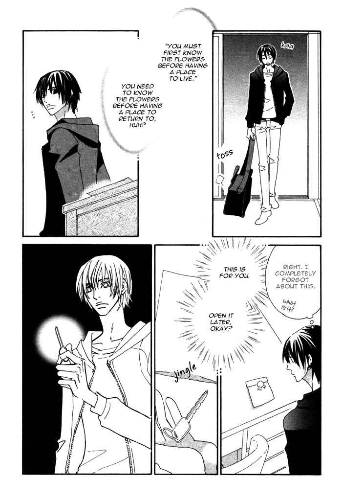 Page 21 Chapter 6 Double Cast