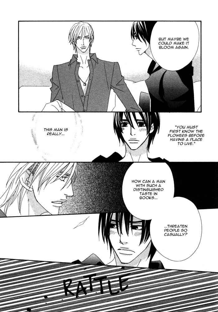 Page 27 Chapter 6 Double Cast