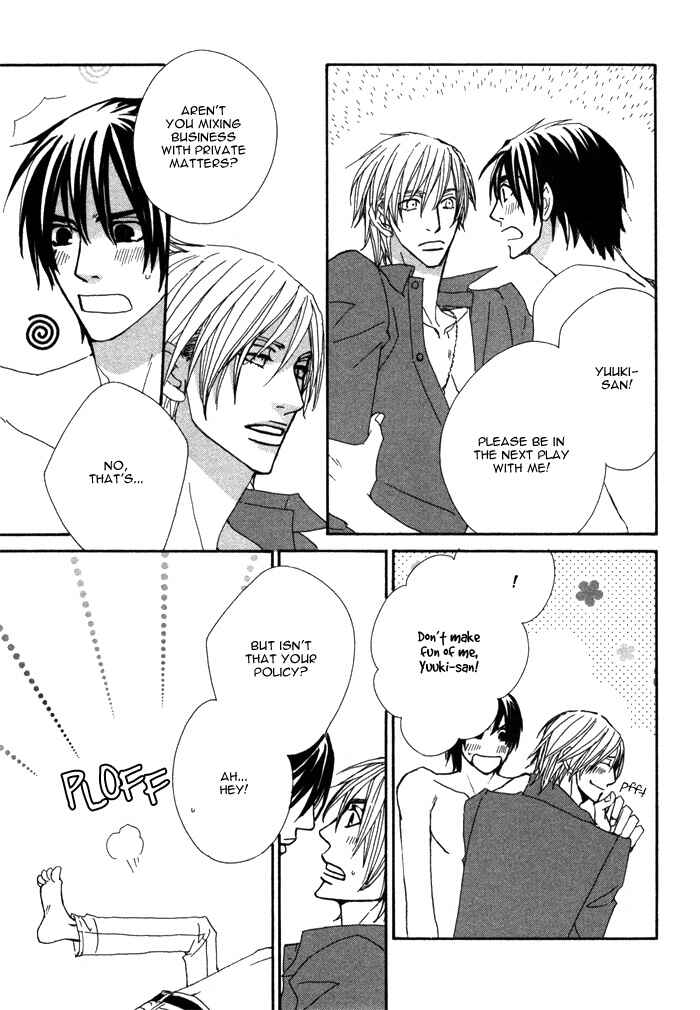 Page 35 Chapter 6 Double Cast