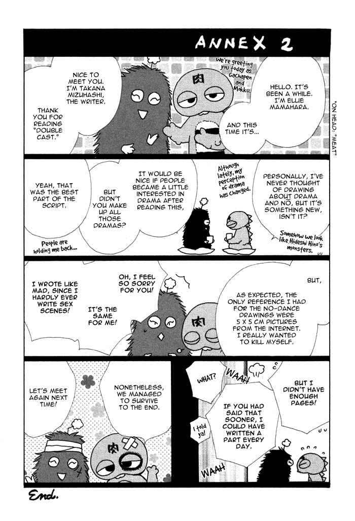Page 37 Chapter 6 Double Cast