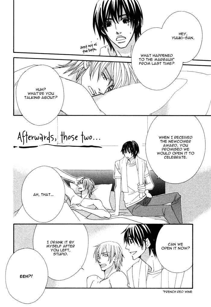 Page 38 Chapter 6 Double Cast