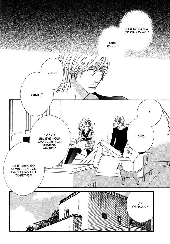 Page 4 Chapter 6 Double Cast