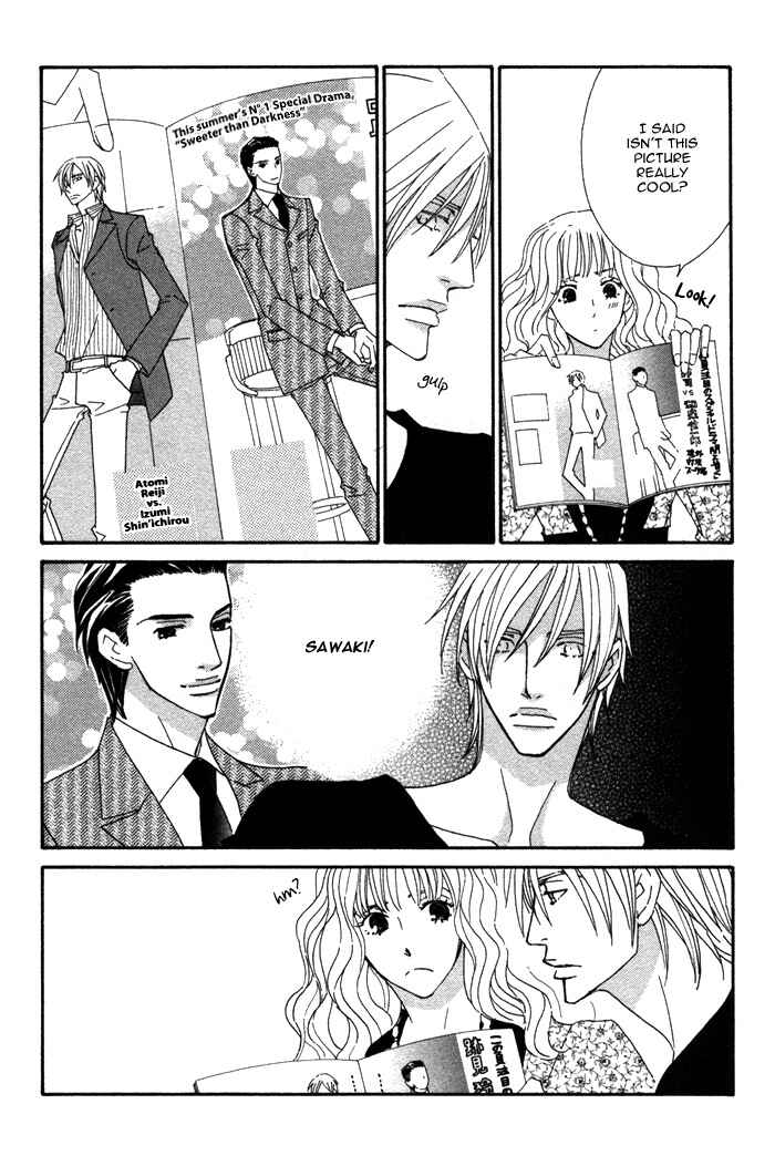 Page 5 Chapter 6 Double Cast