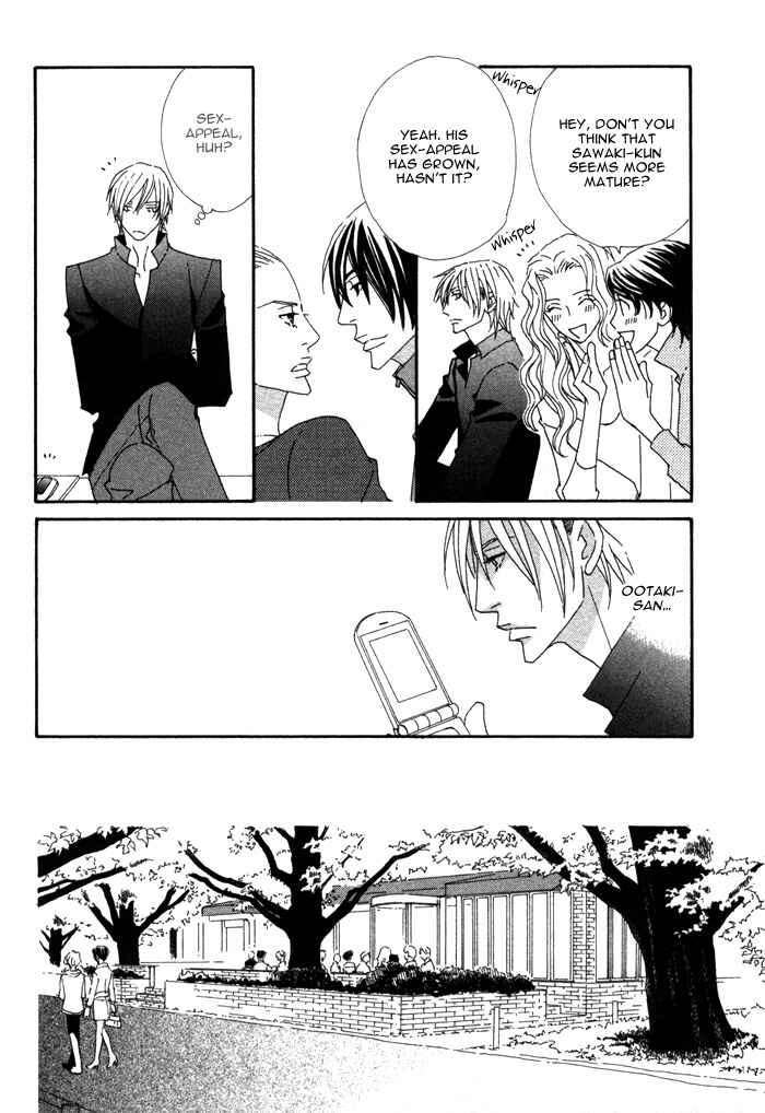 Page 30 Chapter 5 Double Cast