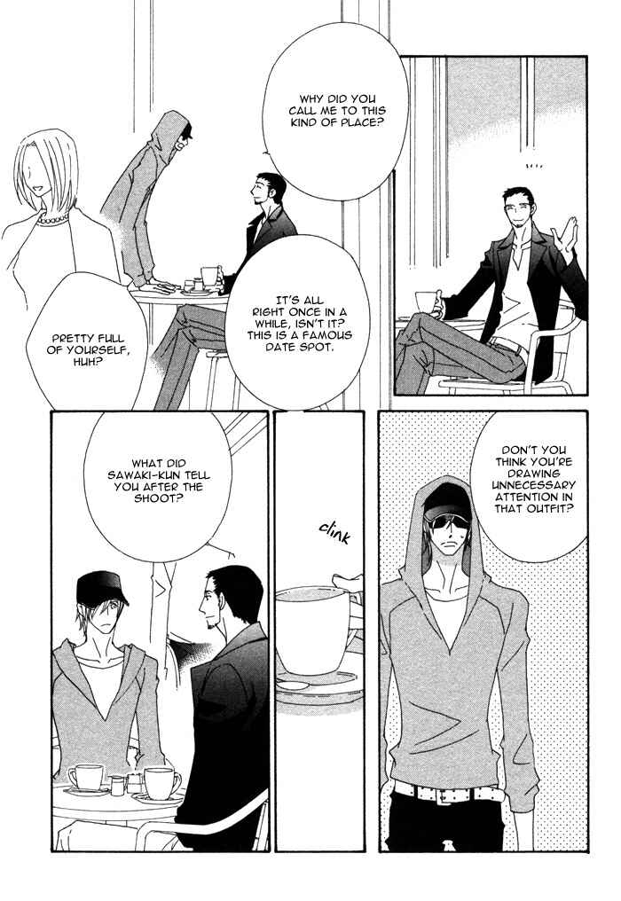 Page 31 Chapter 5 Double Cast