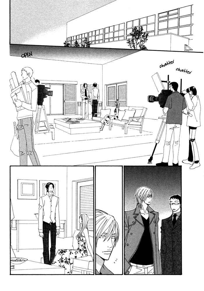 Page 4 Chapter 5 Double Cast