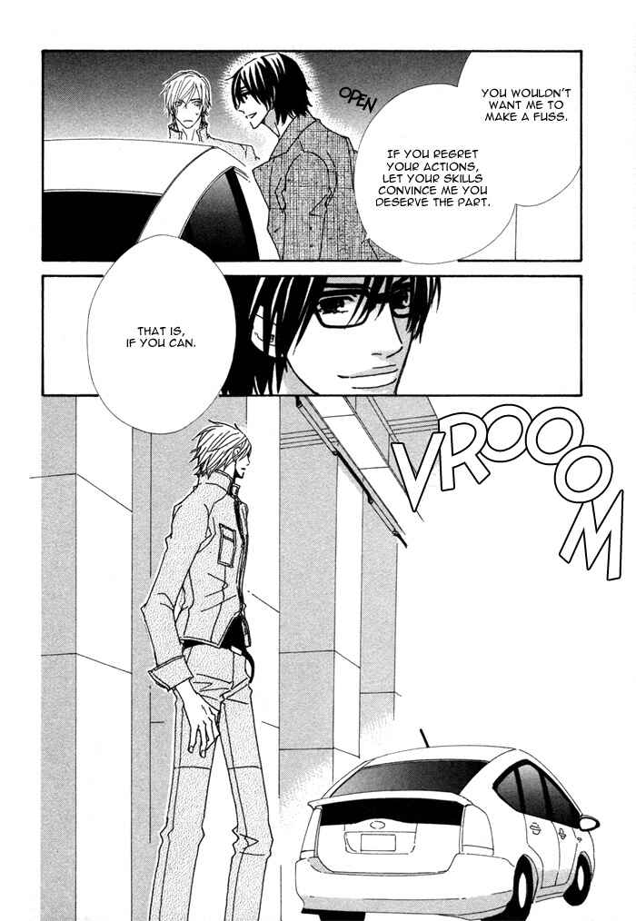 Page 14 Chapter 2 Double Cast