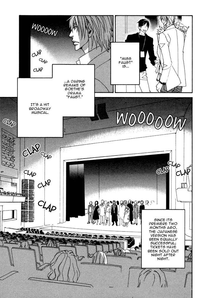 Page 16 Chapter 1 Double Cast