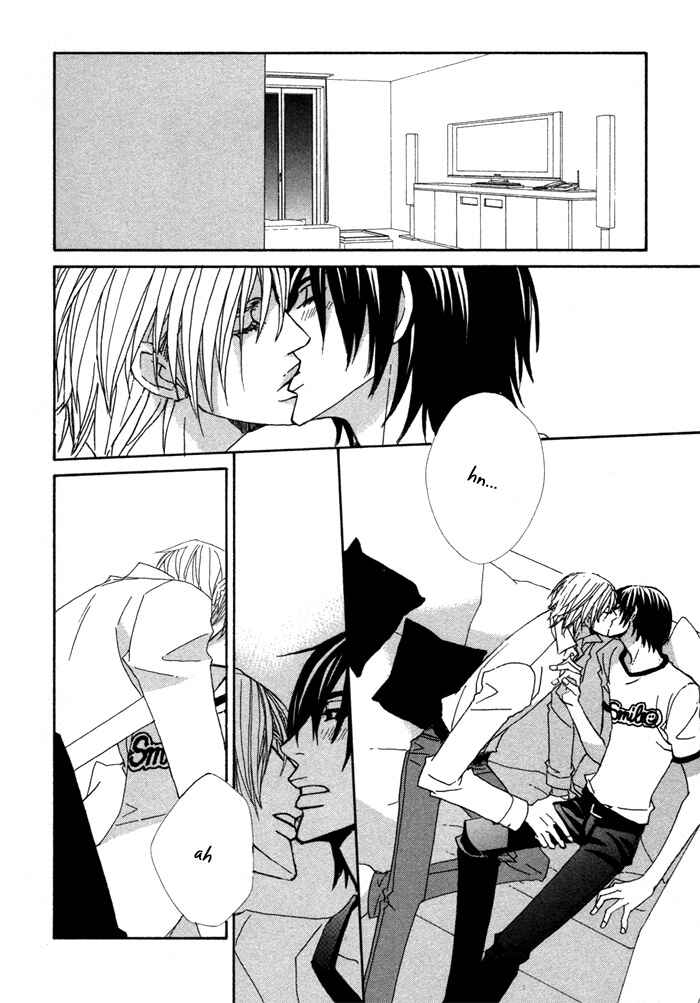 Page 25 Chapter 1 Double Cast