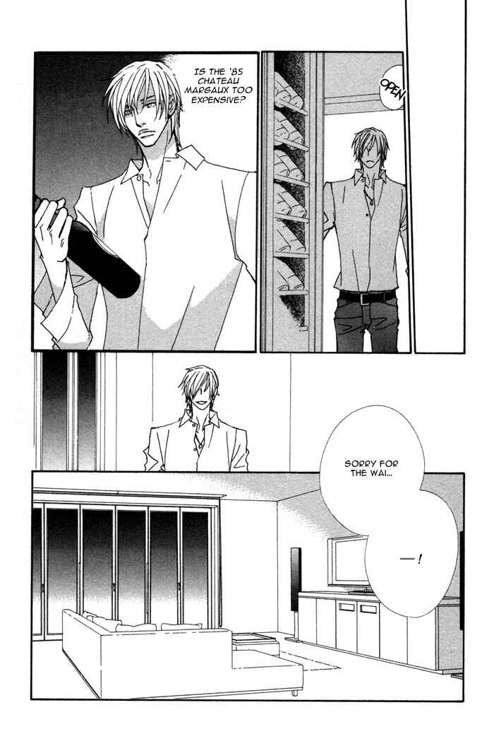 Page 27 Chapter 1 Double Cast