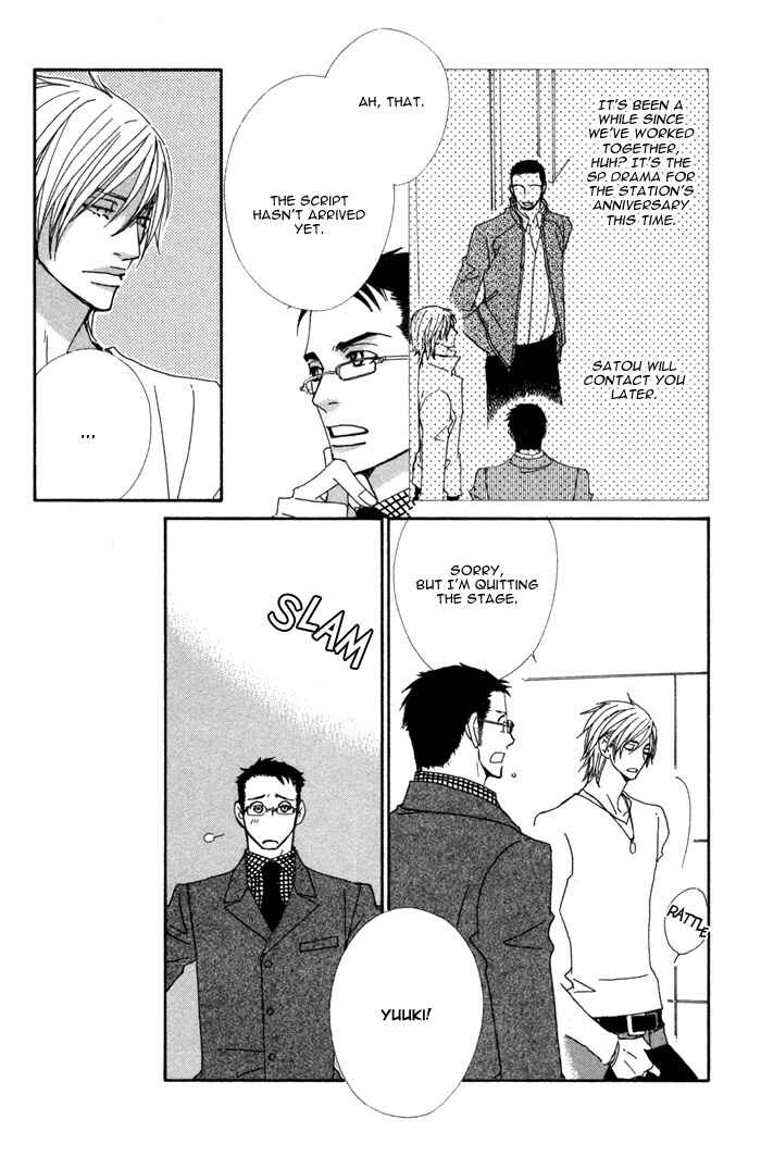 Page 32 Chapter 1 Double Cast