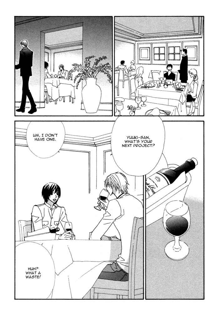 Page 37 Chapter 1 Double Cast