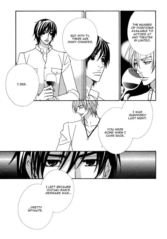 Page 38 Chapter 1 Double Cast