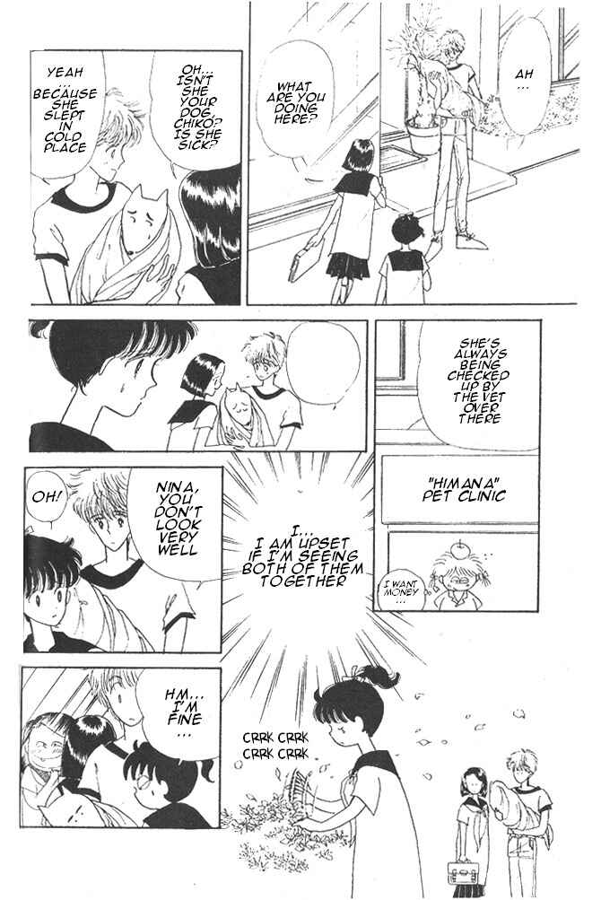 Page 11 Chapter 6 Time Limit! Nina