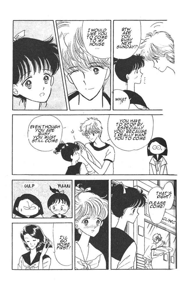Page 12 Chapter 6 Time Limit! Nina