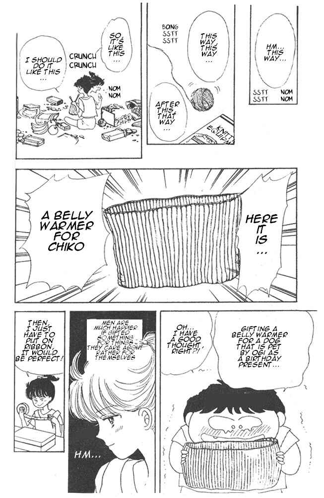 Page 15 Chapter 6 Time Limit! Nina