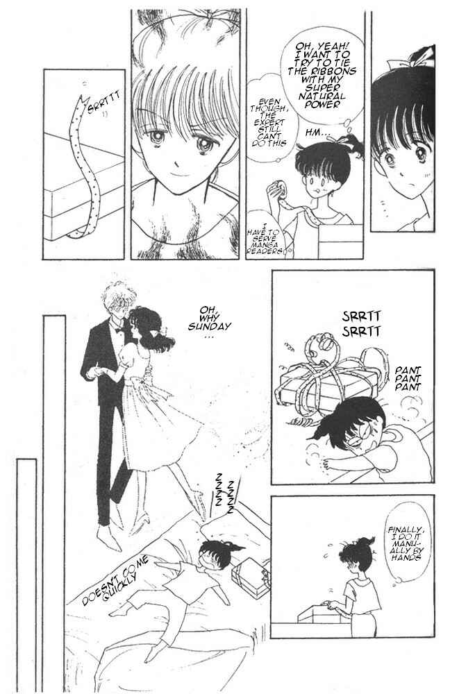 Page 16 Chapter 6 Time Limit! Nina