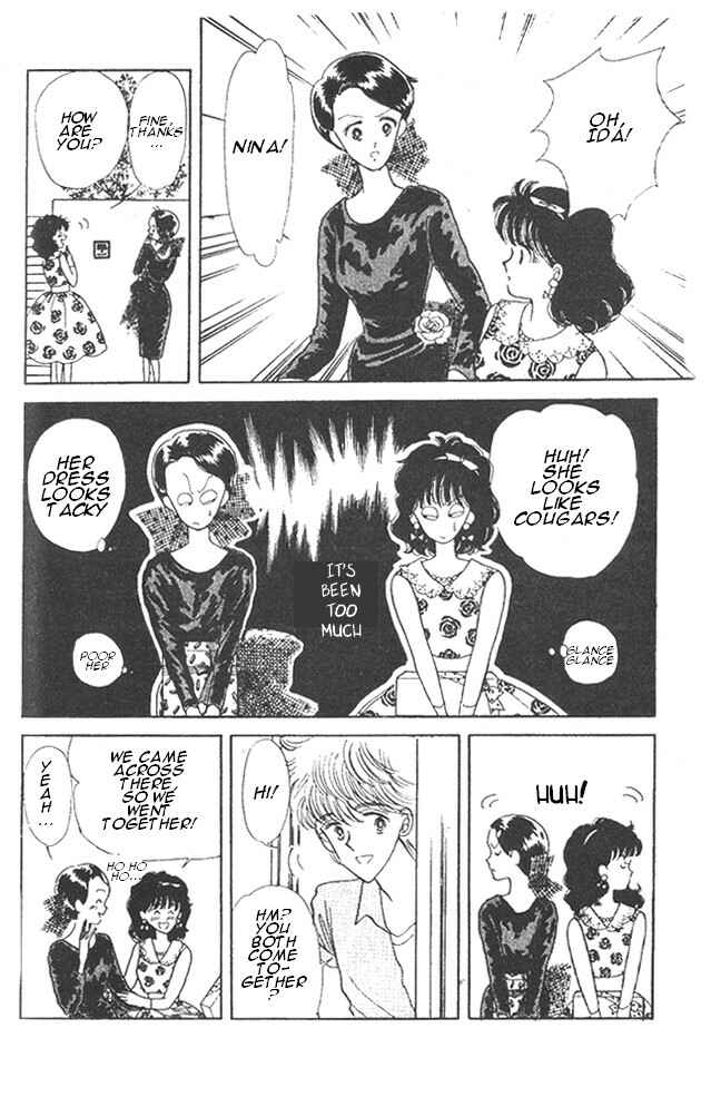 Page 19 Chapter 6 Time Limit! Nina
