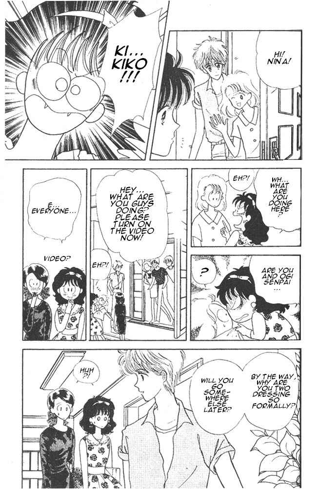 Page 20 Chapter 6 Time Limit! Nina