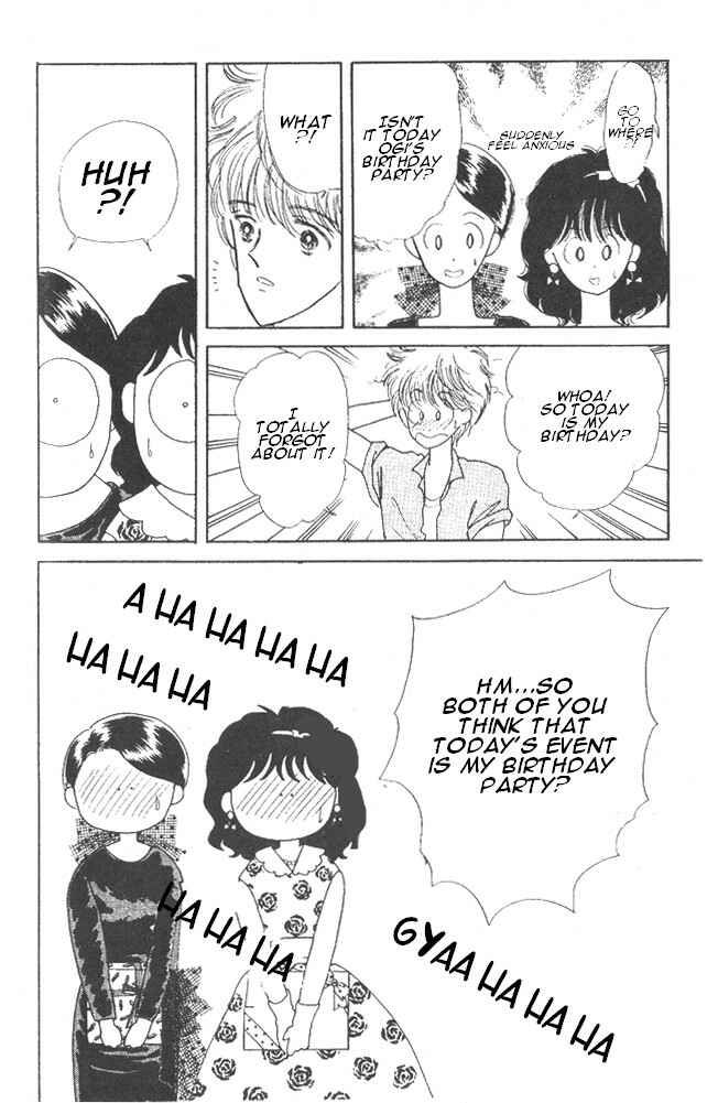 Page 21 Chapter 6 Time Limit! Nina