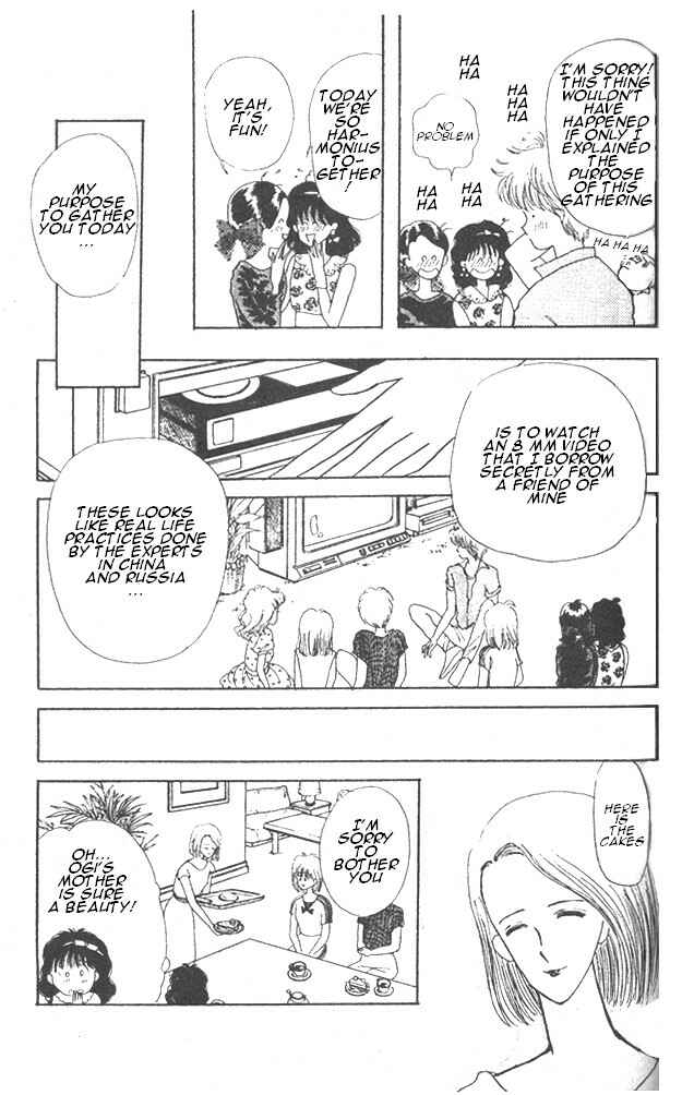 Page 22 Chapter 6 Time Limit! Nina