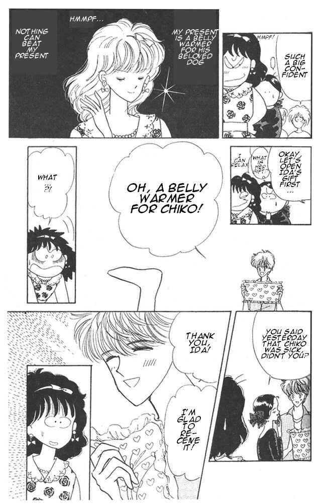 Page 24 Chapter 6 Time Limit! Nina