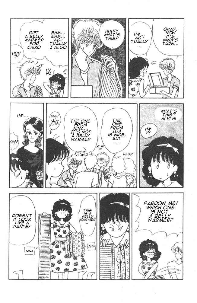 Page 25 Chapter 6 Time Limit! Nina