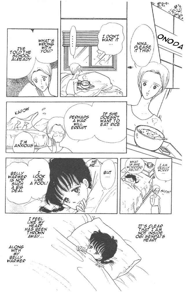 Page 29 Chapter 6 Time Limit! Nina