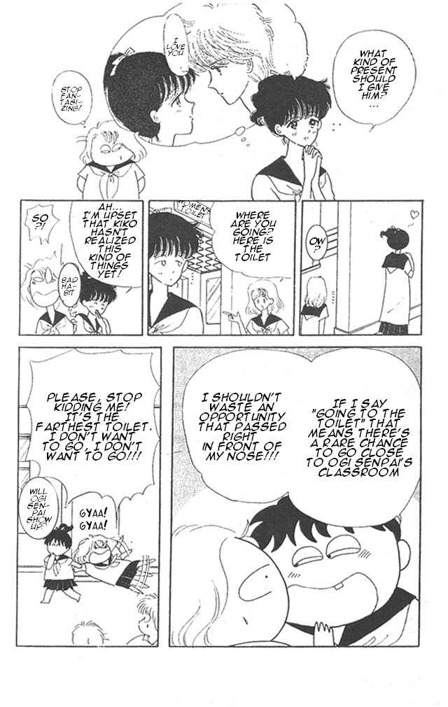 Page 3 Chapter 6 Time Limit! Nina