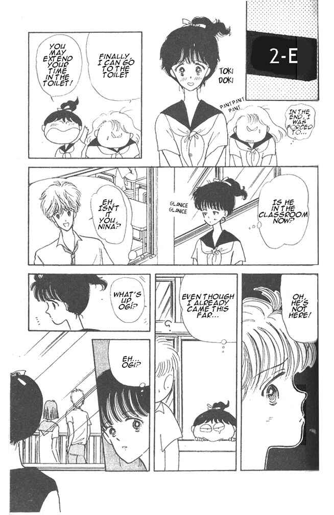 Page 4 Chapter 6 Time Limit! Nina