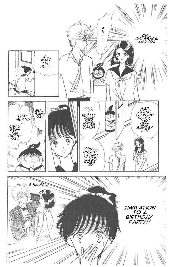 Page 5 Chapter 6 Time Limit! Nina
