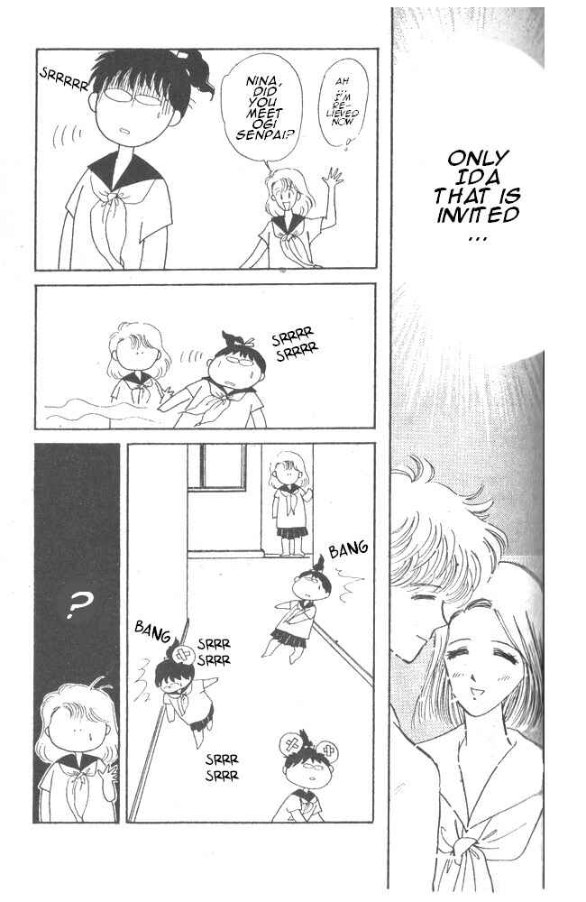 Page 6 Chapter 6 Time Limit! Nina